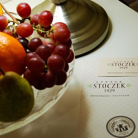 Bed and Breakfast Stoczek 1929 Беловеж Экстерьер фото