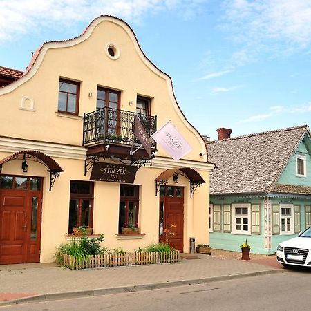 Bed and Breakfast Stoczek 1929 Беловеж Экстерьер фото