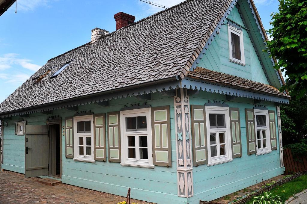 Bed and Breakfast Stoczek 1929 Беловеж Экстерьер фото