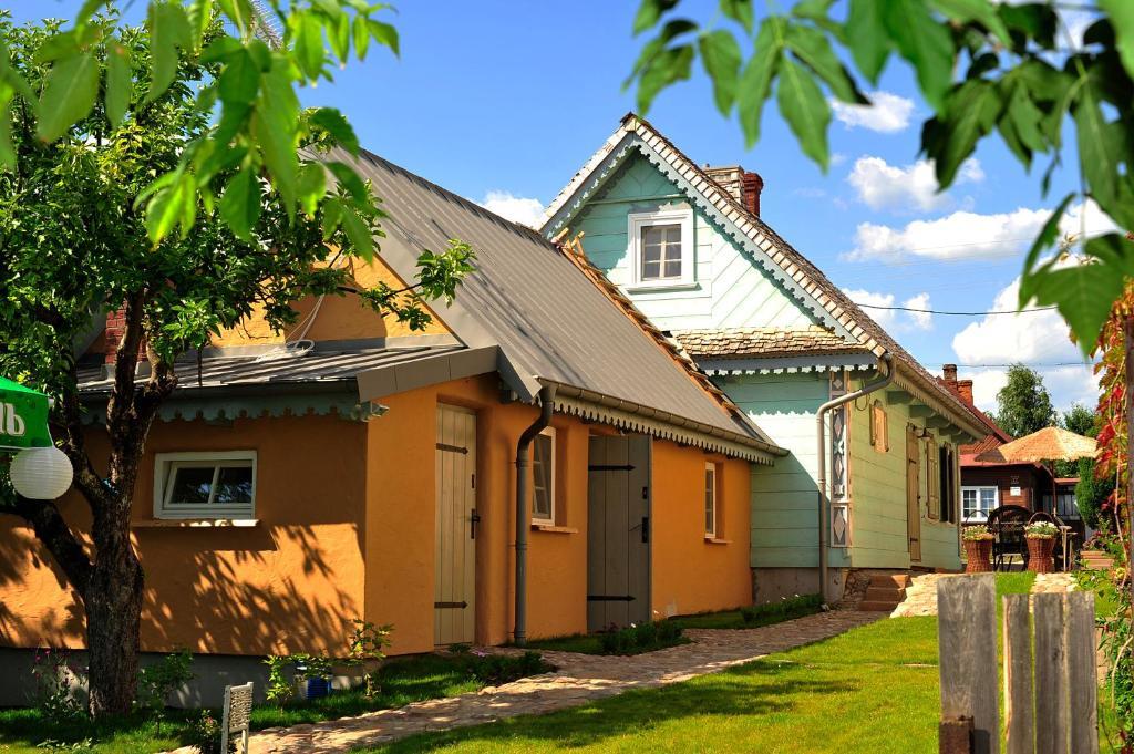Bed and Breakfast Stoczek 1929 Беловеж Экстерьер фото